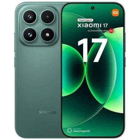 Xiaomi 17 512GB 12GB RAM Verde